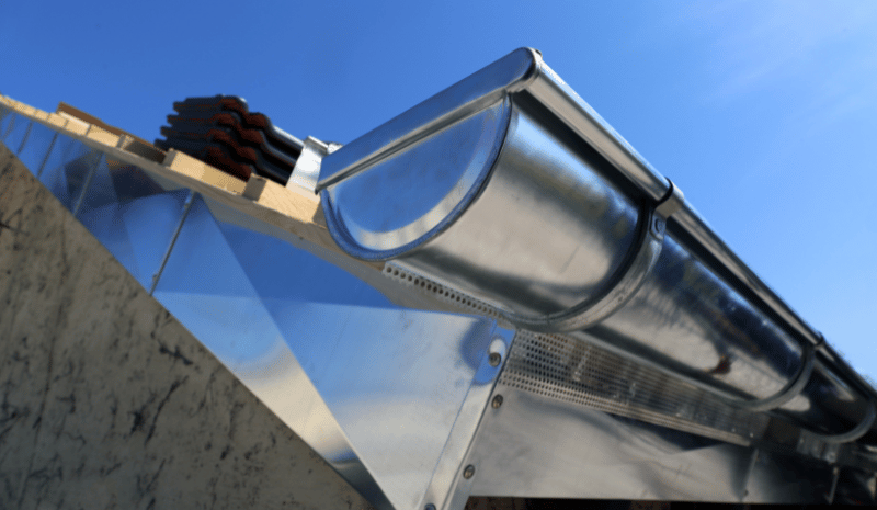 Manutenção de Calhas em Ribeirão Preto-SP