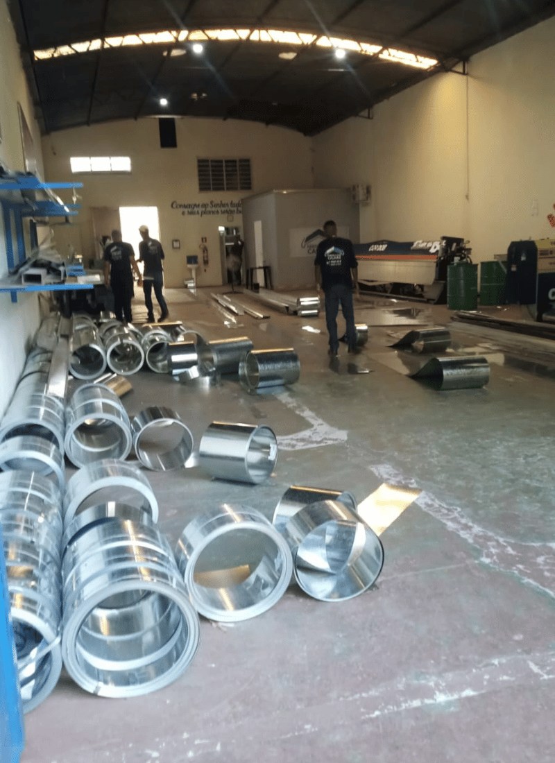 Manutenção de Calhas em Ribeirão Preto SP